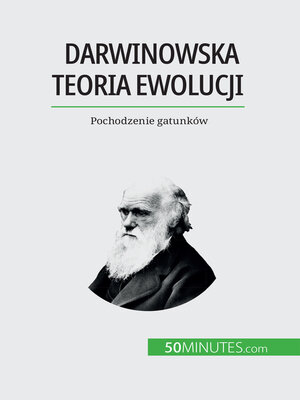 cover image of Darwinowska teoria ewolucji